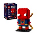 LEGO BrickHeadz 40670 - Iron Spider-Man