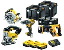 SÚPRAVA DEWALT DCK421P3 DCS367 DCS331 DCS570 DCD791