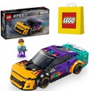 LEGO SPEED CHAMPIONS 76935 NASCAR NEXT CHEVROLET CAMARO ZL1 + TAŠKA