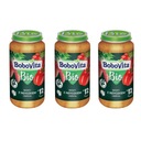 BOBOVITA Batáty s morkou a paprikou 3x250g KD