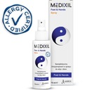 Medixil Feet & Hands Spray 75 ml antiperspirant na nohy a ruky