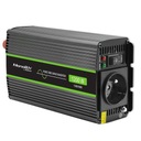 Monolitný menič napätia | 600W | 1200W | 12