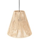 BOHO ŠTÝL ZÁVESNÁ LAMPA STROPNÁ LAMPA 30x27