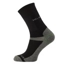 HELIKON HEAVYWEIGHT zimné ponožky čierne 39-42