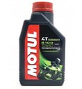 Motul 5100 4T polosyntetický motorový olej 10W-40