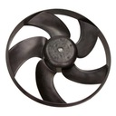 VENTILÁTOR RADIÁTORA PRE PEUGEOT 206 1998-2013