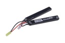 LiPo batéria 7,4V 2000mAh M4 AK G36 Li-Po