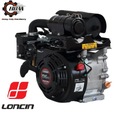 Motor LONCIN 168F-2H 6,5 km 20 mm ubíjací mostík