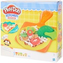 Hrať cesto Hasbro B1856 pizza festival 3 roky +