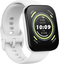 Inteligentné hodinky AMAZFIT BIP 5 GPS v krémovej bielej farbe