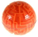 Puzzle Amaze Ball - úroveň 3/4