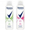 Rexona Women Antiperspirant Deodorant 2x150ml