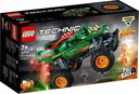 LEGO TECHNIC 42149 MONSTER JAM DRAGON