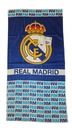 VEĽKÝ OTERÁK REAL MADRID 100% Bavlna 70x140 cm PLÁŽOVÝ OTEČEK NA PLÁVANIE