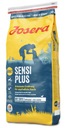 JOSERA SensiPlus 15kg citlivé psy + DOPRAVA ZADARMO