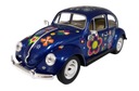 MODEL Kinsmart 1:24 VW VOLKSWAGEN Beetle Beetle