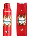 STARÝ SPICE BEARGLOVE SADA DEO SPREJ + GÉL 400ml