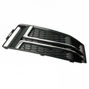 hmlové svetlo 8W0807681F 8W0807682F pre Audi A4 B9 16-18