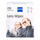 Zeiss 250 Lens Wipes - obrúsky na okuliare