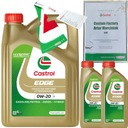 CASTROL EDGE 0W20 V 6L VOLVO VCC RBS0-2AE + PRÍV.