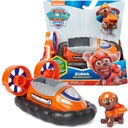 PAW PATROL POSTAVIČKA ZUMA + VOZIDLO Vznášadlo