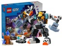 LEGO CITY VESMÍRNY 60428 VESMÍRNY MECH