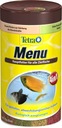 TETRA Menu 250ml - mix 4 krmiva pre sladkovodné ryby