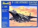 Stavebnica modelu Revell 03972 F-15E Strike Eagle