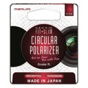 Polarizačný filter Marumi Fit Slim Circular 72 mm