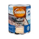 Sadolin Yacht jachtový lak 0,75L SEMIMAT