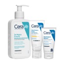 CeraVe Set hydratačný krém na tvár SPF 50 52 ml + čistiaci gél 236 ml