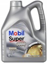 MOBIL SUPER 3000 X1 5W40 - 4L