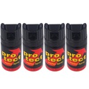 4 x PAPRIDOVÝ SPREJ PRE PSOV 40ml KKS ProTect Anti Dog