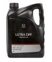 Mazda OE Original Oil Ultra DPF syntetický olej 5 l 5W-30