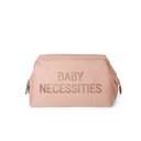 Detská kozmetická taška Baby Necessities Pink