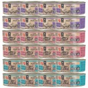 Country Farm Wet Food For Mix Chaouch Flavors 24 x 85 g dobytka Flavier