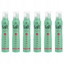 Taft True Volume 5 pena na vlasy objem 6x200ml