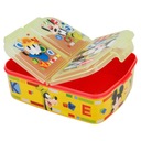 DISNEY Sandwich Box Lunchbox MICKE Lunchbox