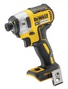 NÁRAZOVÝ KLÚČ DEWALT DCF 887N 1/4'' 205Nm telo