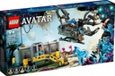 Avatar 75573 Flying Mountains Station 26 a bloky Samson ZPZ