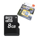 ORIGINÁLNA 8GB microSD karta pre Kruger Matz LIVE 3