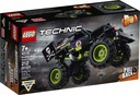 LEGO TECHNIC 42118 Vykopávač príšer zaseknutých hrobov 2v1