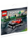 LEGO CREATOR 30644 Starožitné polybagové auto