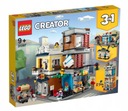 Lego Creator 31097 Pet Shop and Café