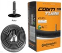 Continental MTB duša 27,5x1,75-2,5, ventil AUTO