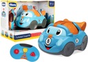 CHICCO ROLLY TURBOBALOVÉ COUPE RC OVLÁDANÉ AUTO 18M