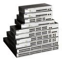 20-portový gigabitový ethernetový prepínač DGS-1210-20