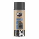 K2 COLOR FLEX - ČIERNA GUMOVÁ PODLOŽKA SPREJ 400ML