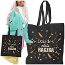 DEDČOVKA TAŠKA ZLATÁ PRÍRUČKA DARČEK KU DŇU STARÝCH RODIČOV