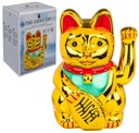 LUCKY CAT MANEKI NEKO Veľký 21cm XL darček